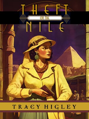 cover image of Theft On the Nile